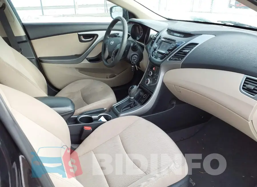 5NPDH4AE8FH577933 Photo# 5