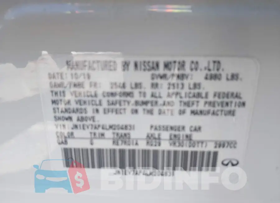 JN1EV7AP4LM204831 Photo# 9