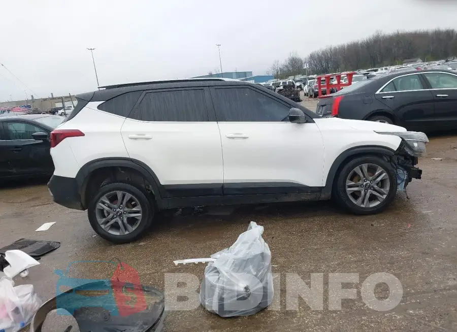 KNDEU2AA3M7115699 Photo# 14