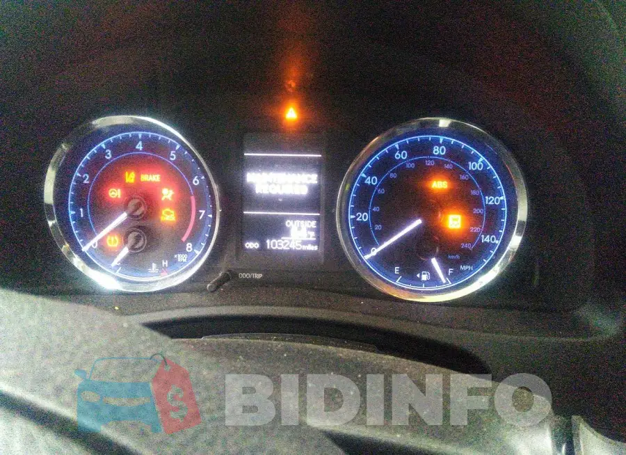 2T1BURHE7KC241807 Photo# 7