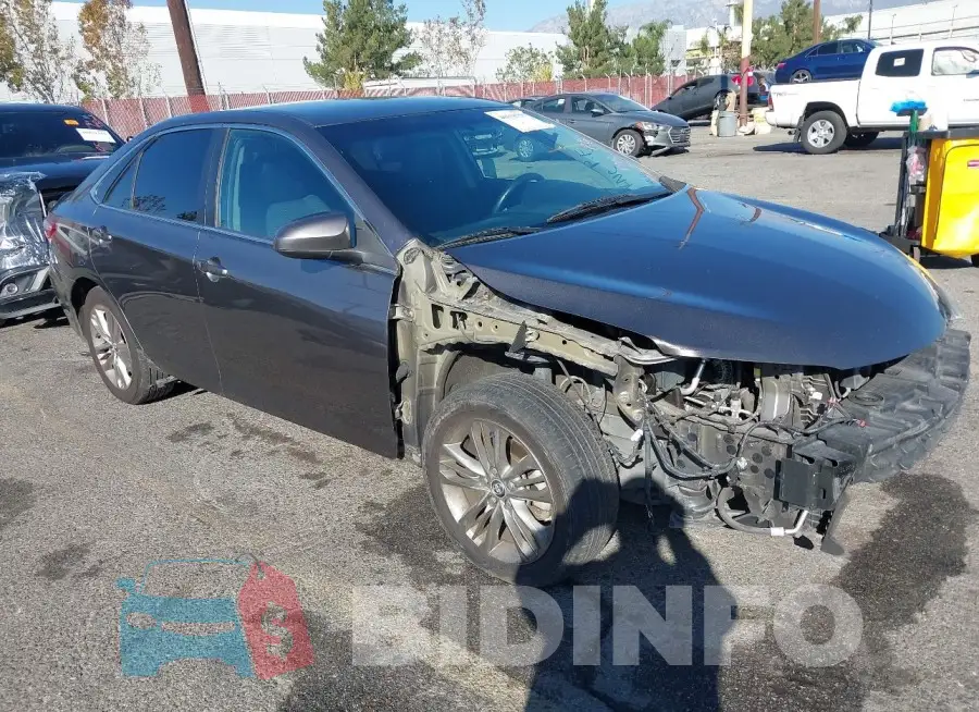 4T1BF1FK3FU065105 Photo# 1