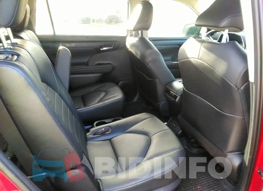 5TDGARAH8LS503216 Photo# 8