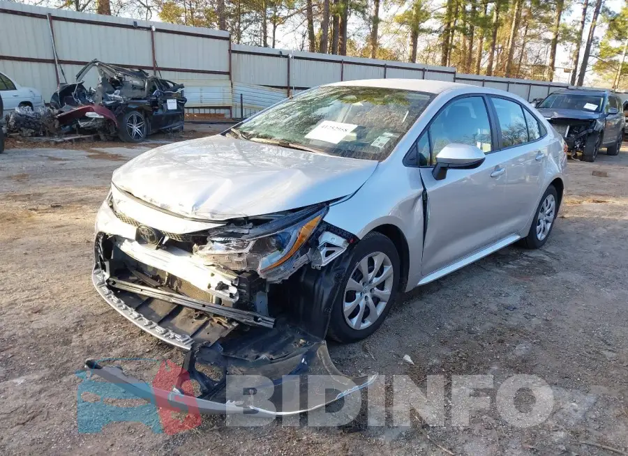 5YFB4MDE8PP067973 Photo# 2