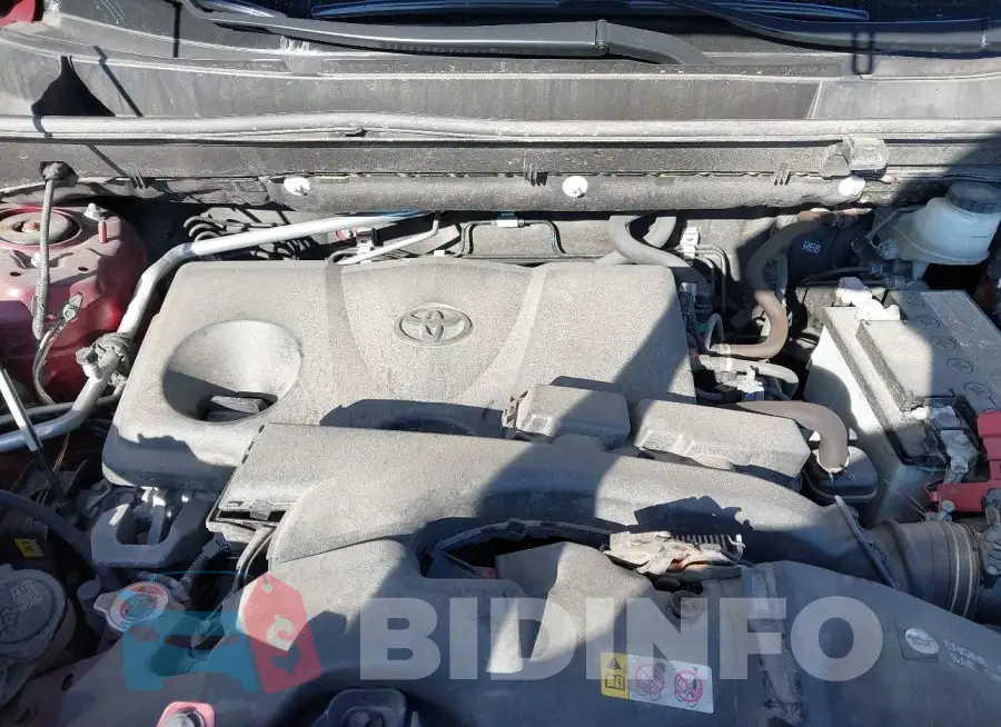 JTMP1RFV8KD029650 Photo# 10