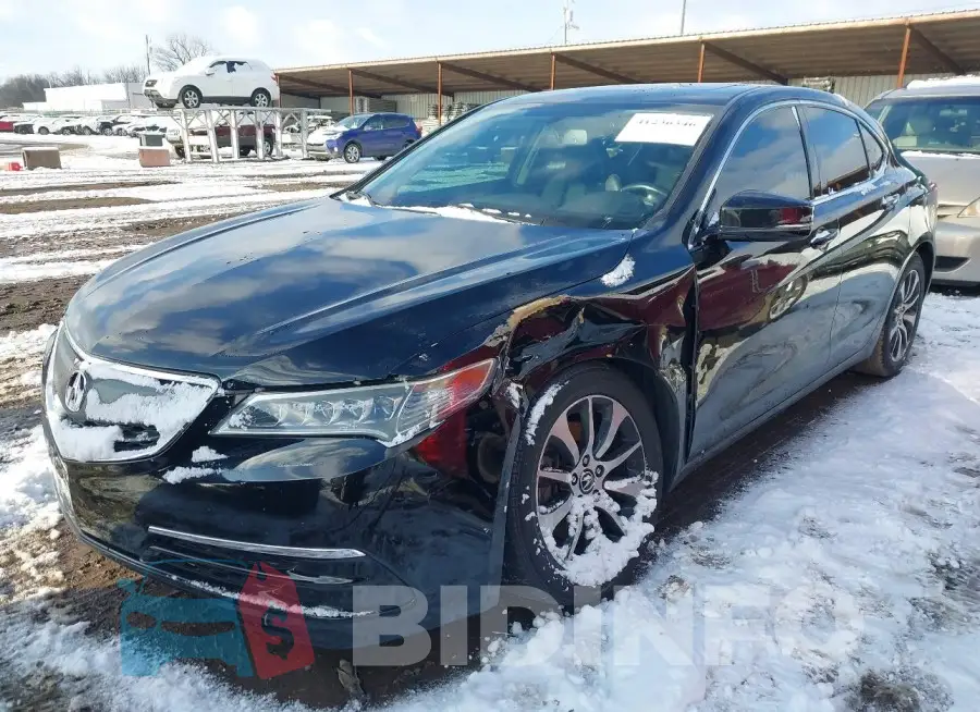 19UUB1F30FA028887 Photo# 2