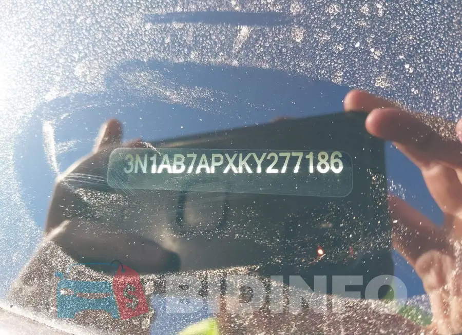 3N1AB7APXKY277186 Photo# 9