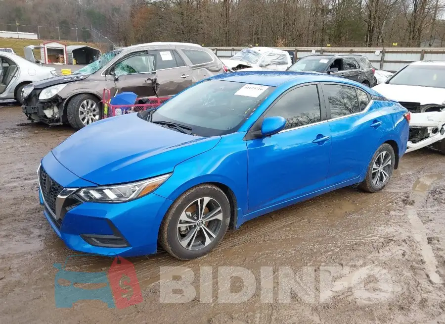 3N1AB8CV0NY206892 Photo# 2