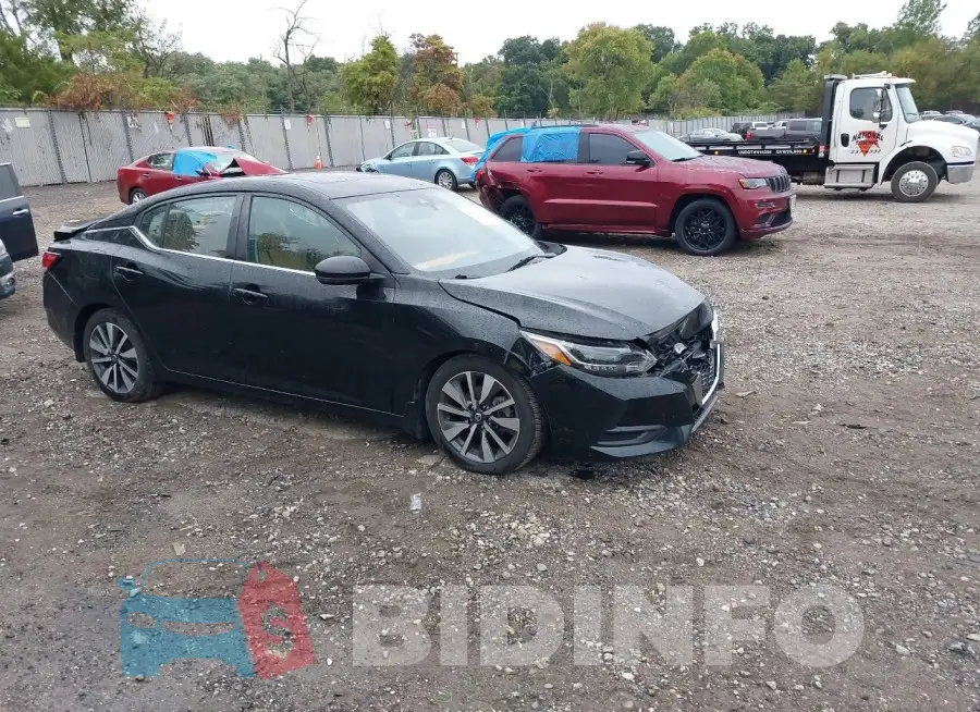 3N1AB8CV2LY301693 Photo# 1