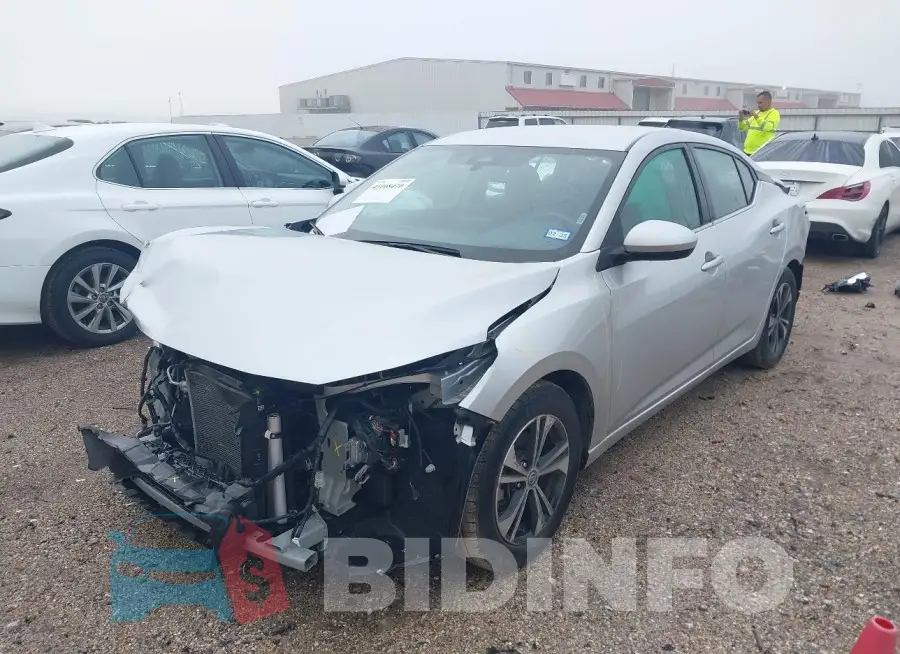 3N1AB8CV8PY260248 Photo# 2