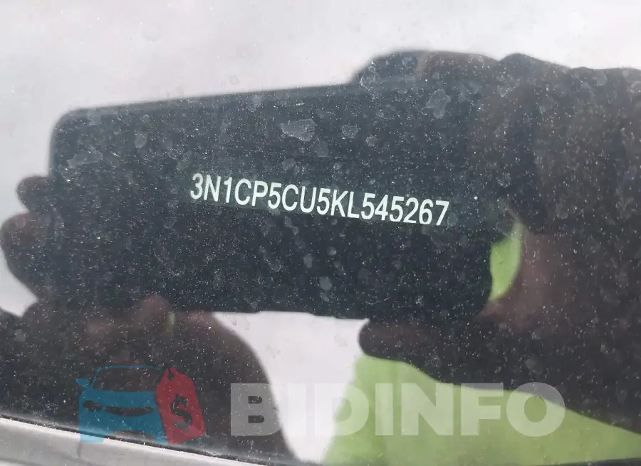 3N1CP5CU5KL545267 Photo# 9