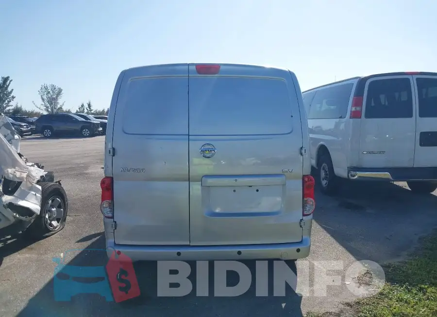3N6CM0KN0MK704916 Photo# 17
