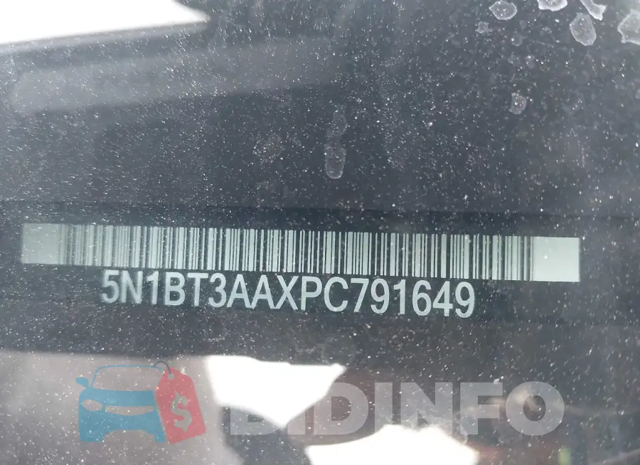 5N1BT3AAXPC791649 Photo# 9