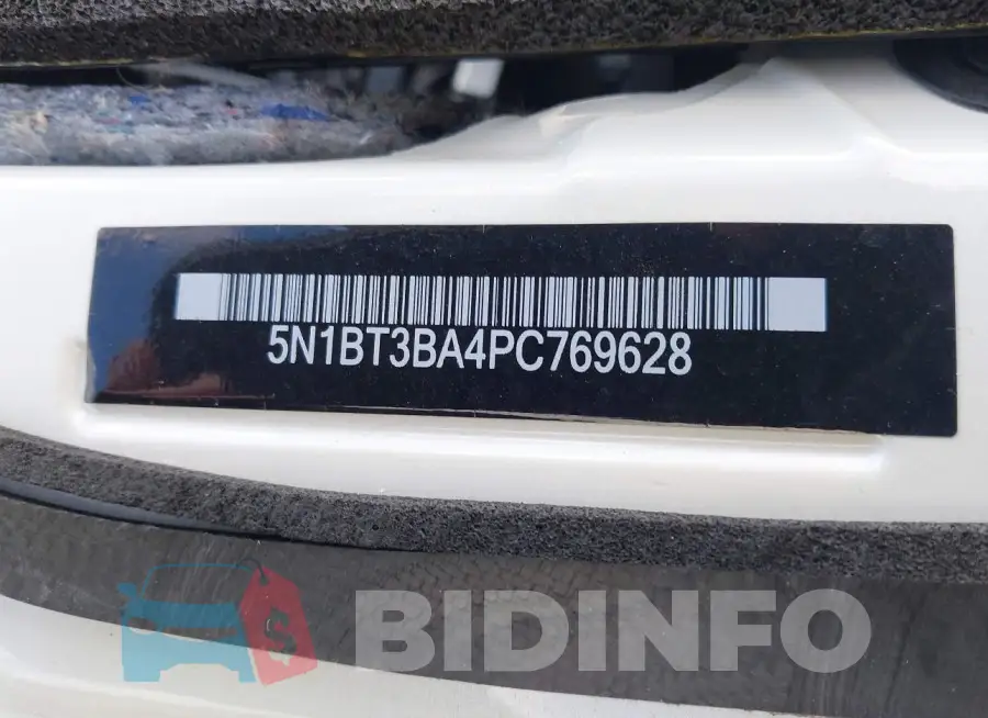 5N1BT3BA4PC769628 Photo# 9