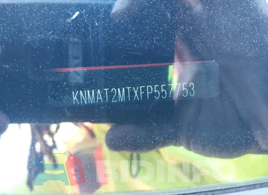 KNMAT2MTXFP557753 Photo# 9