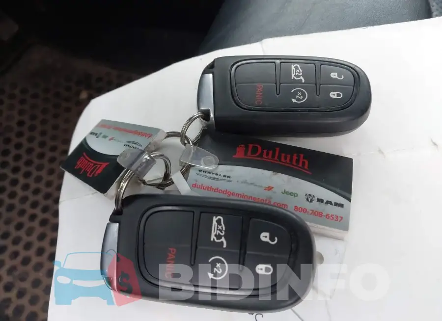1C4PJMDX8KD446225 Photo# 11