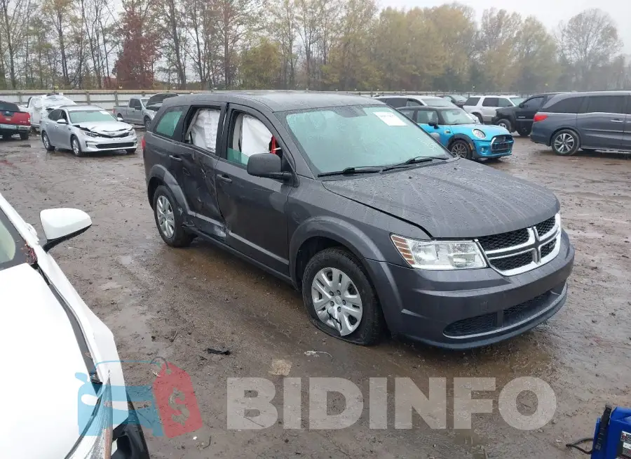 3C4PDCAB5FT713668 Photo# 1