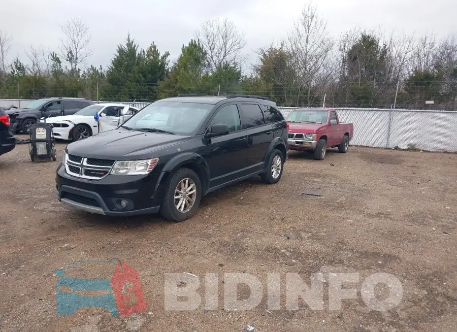 3C4PDCBG1GT157421 Photo# 2