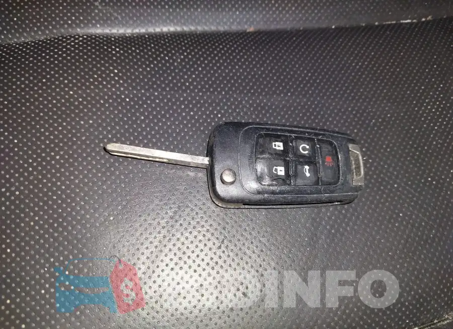 2GNFLHE35F6269623 Photo# 11