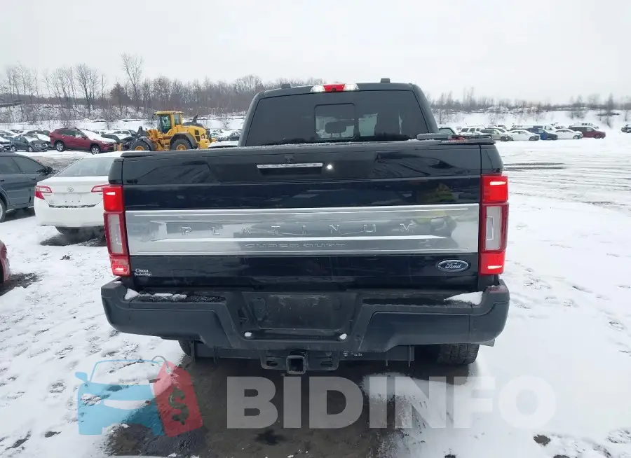 1FT7W2BT0MED65724 Photo# 16