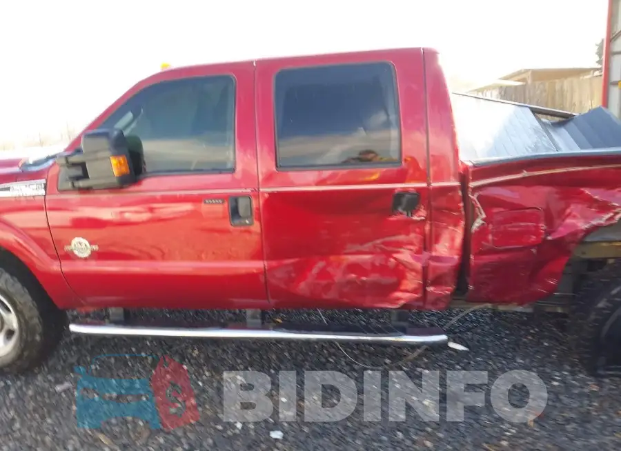 1FT7W2BT2FED62925 Photo# 14