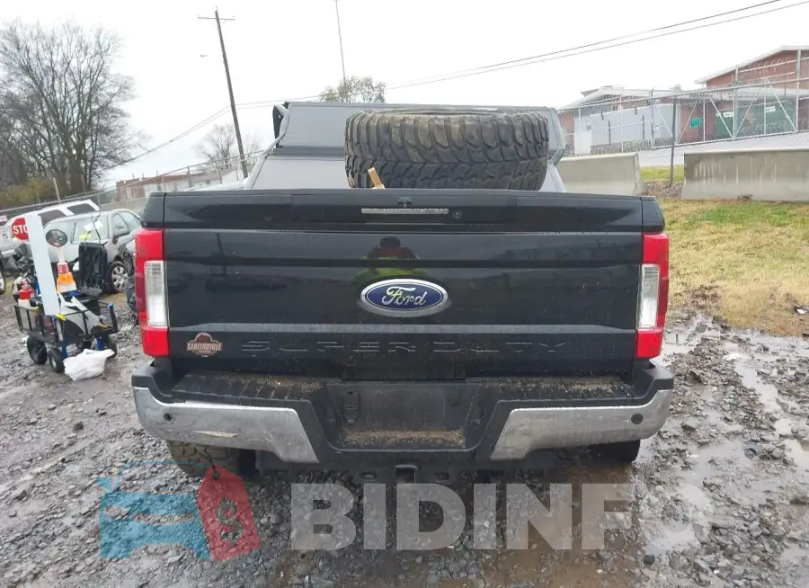 1FT7W2BT6KED09851 Photo# 15