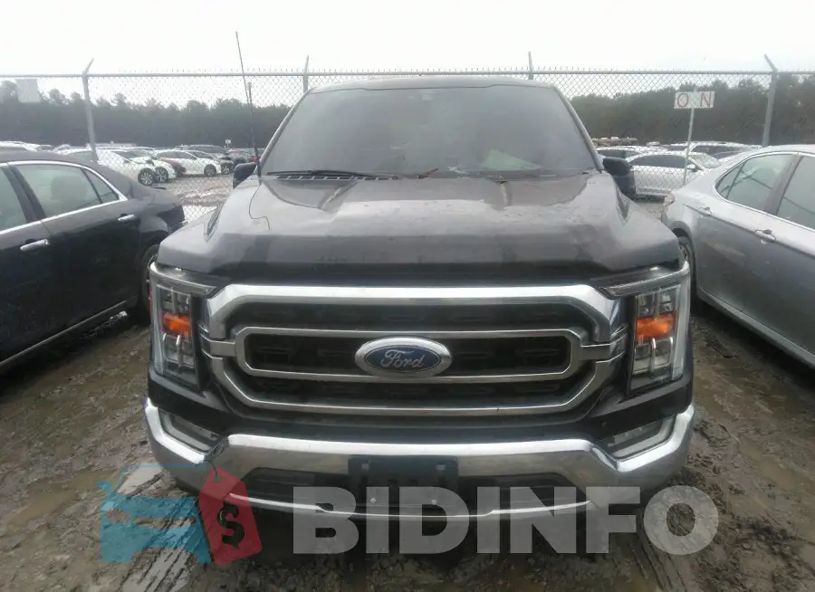 1FTEW1CP8NFA24246 Photo# 12