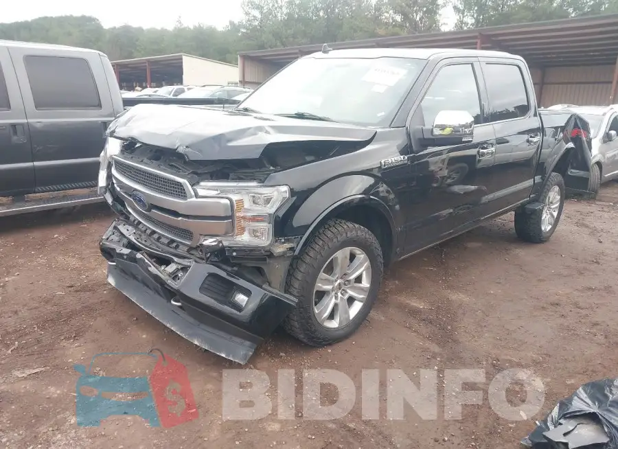 1FTEW1E57JFB80123 Photo# 2