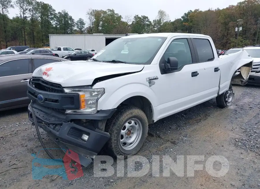 1FTFW1E56LKE10216 Photo# 14