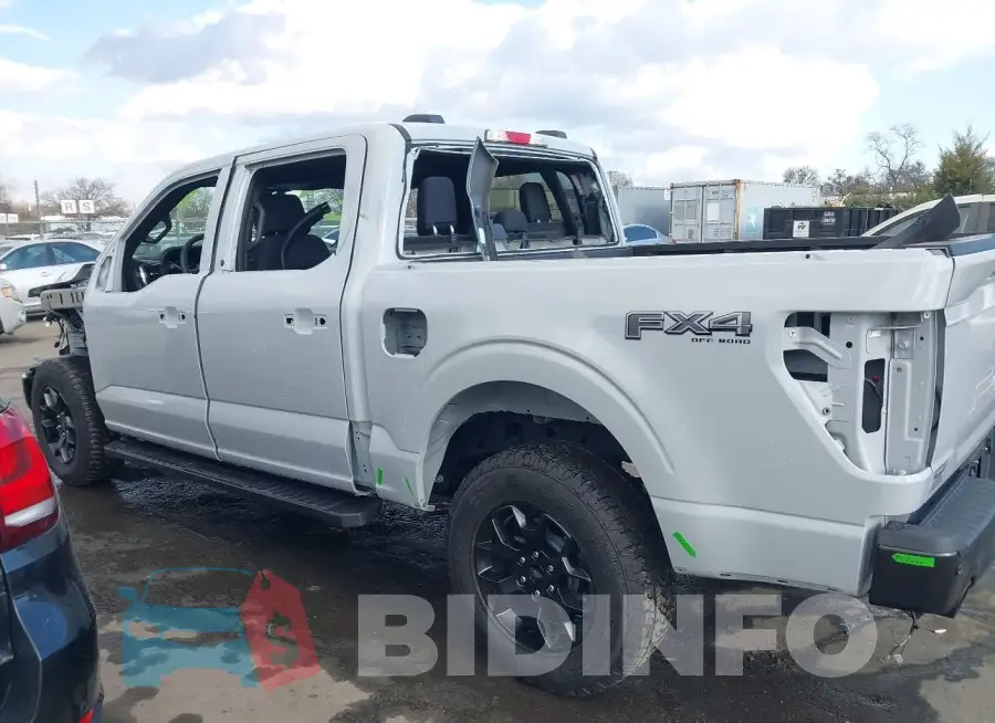 1FTFW2L53RFA14383 Photo# 14