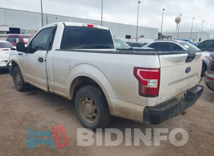 1FTMF1CB4JKD80131 Photo# 3