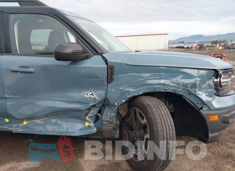 3FMCR9C63MRB12204 Photo# 6