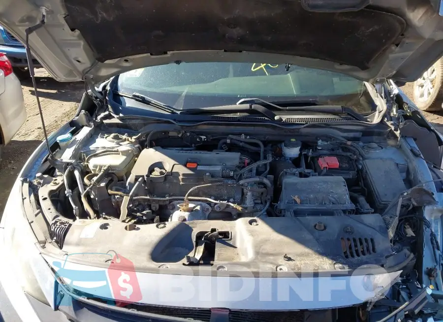 19XFC2F54JE206849 Photo# 10