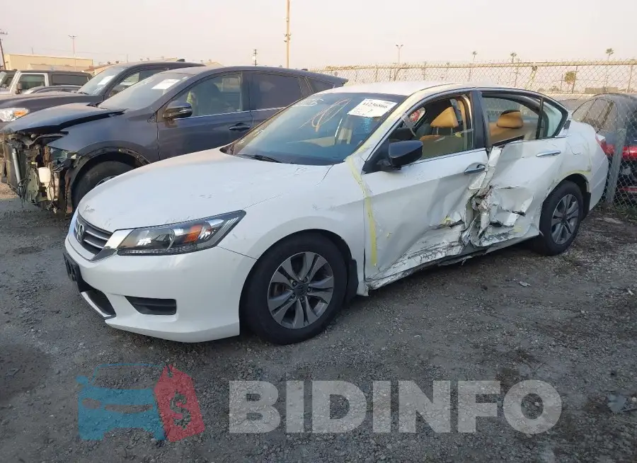 1HGCR2F33FA150334 Photo# 2