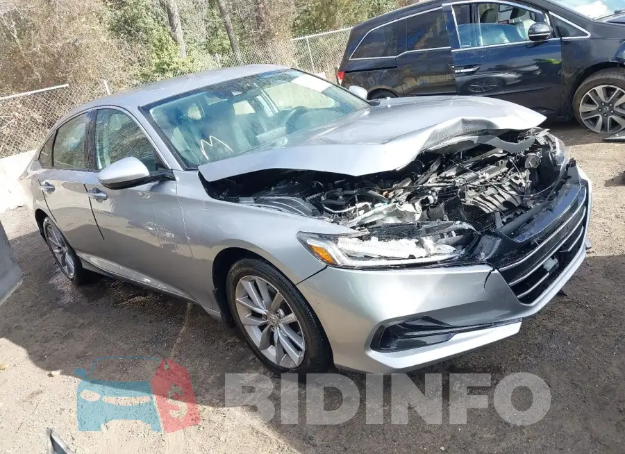 1HGCV1F15MA029533 Photo# 1