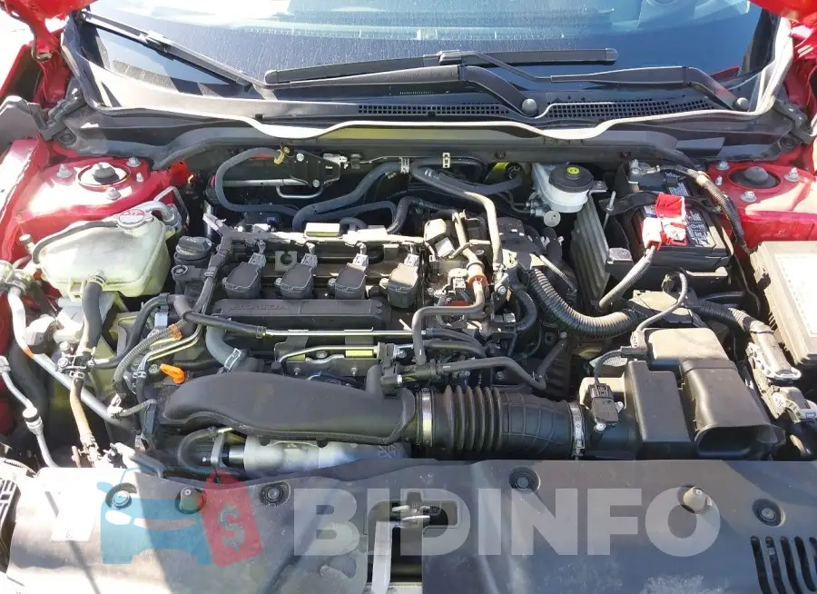 2HGFC1F34MH705413 Photo# 10