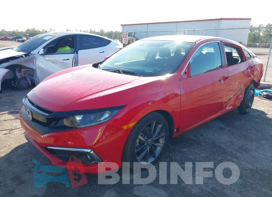 2HGFC1F34MH705413 Photo# 2