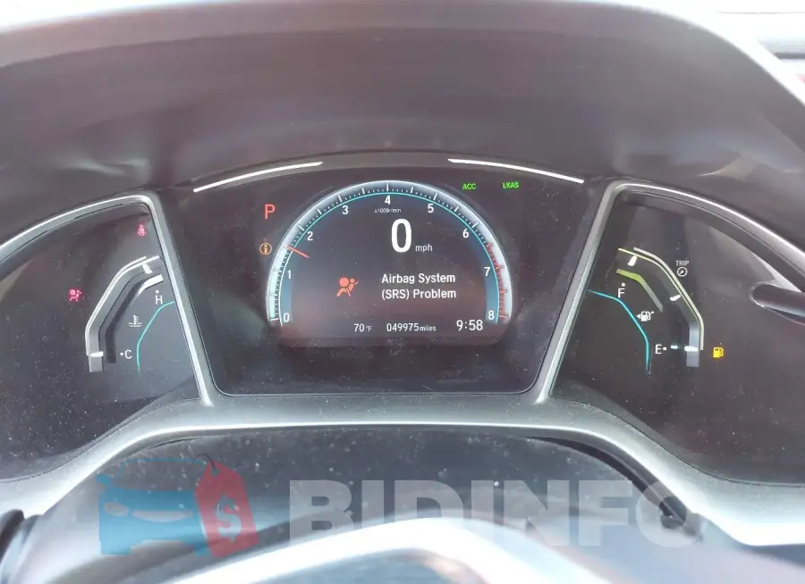 2HGFC1F34MH705413 Photo# 16