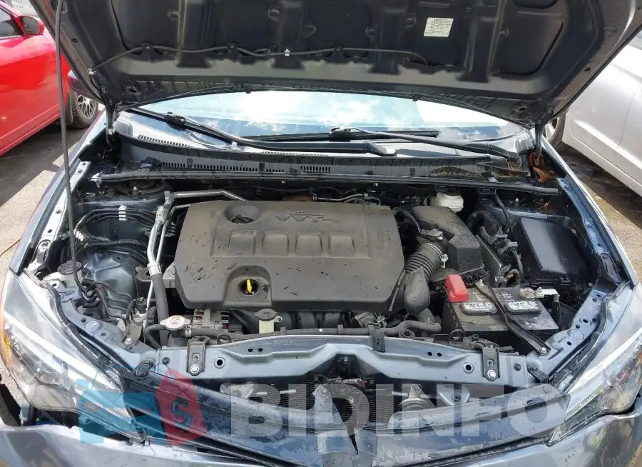 2T1BURHE7KC219225 Photo# 10