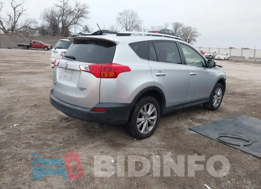 JTMDFREV8FD161142 Photo# 4