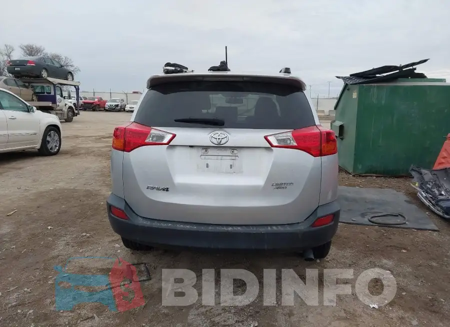 JTMDFREV8FD161142 Photo# 17