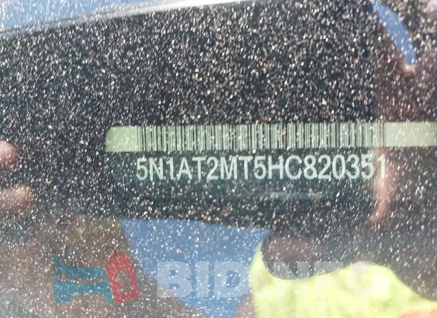 5N1AT2MT5HC820351 Photo# 9