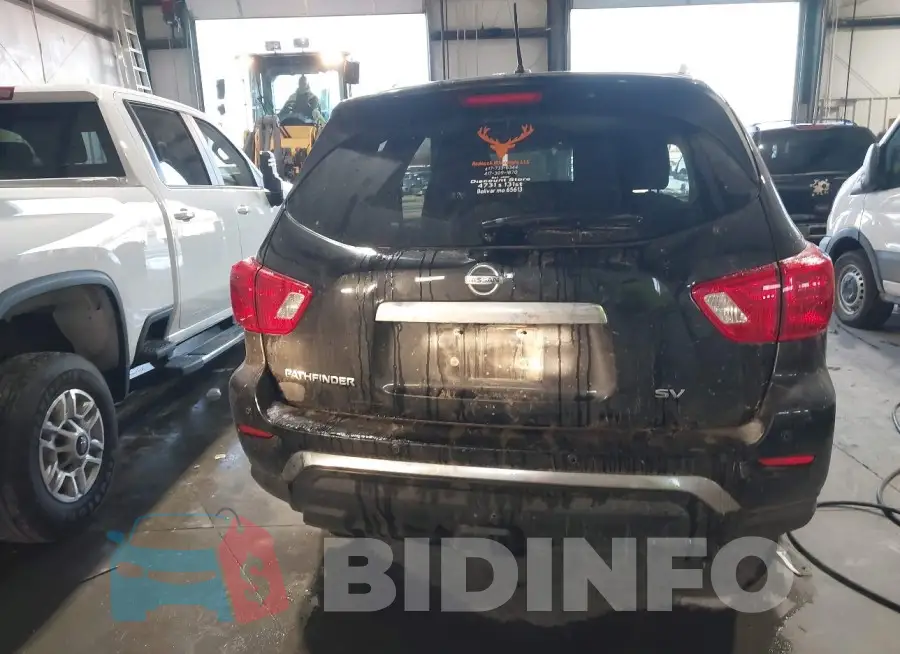 5N1DR2MN6HC686267 Photo# 16