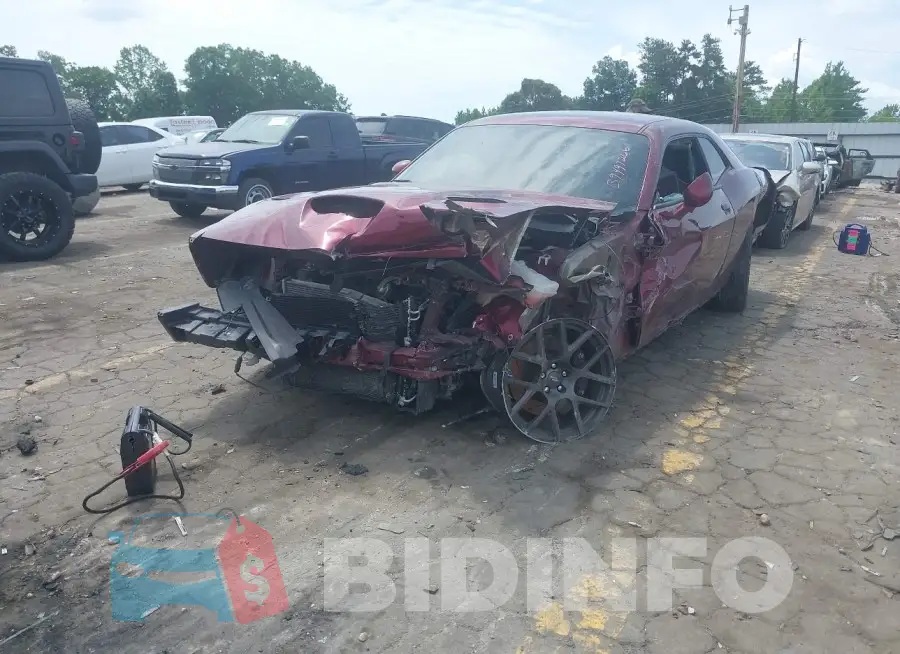 2C3CDZFJ4KH719311 Photo# 2