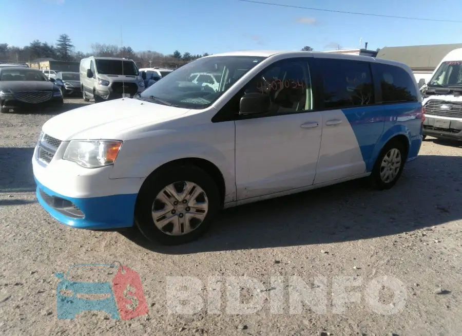 2C4RDGBG6JR312877 Photo# 2
