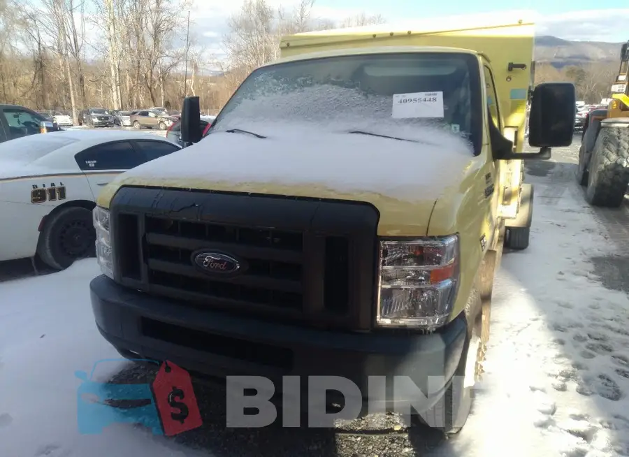 1FDXE4FS9KDC53549 Photo# 15