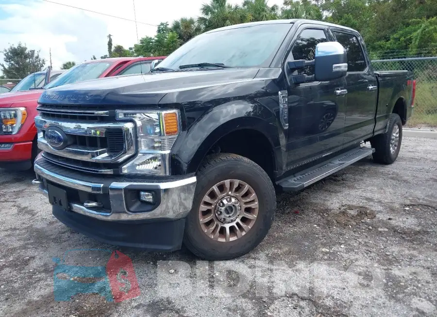 1FT7W2B66LEE72821 Photo# 2