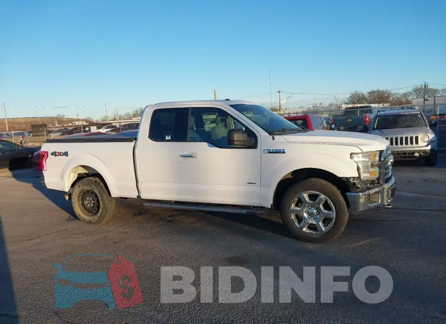1FTFX1EG6GKF72061 Photo# 13