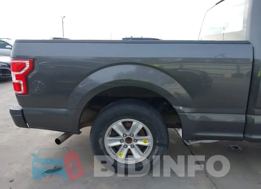 1FTMF1CBXJKF97988 Photo# 20