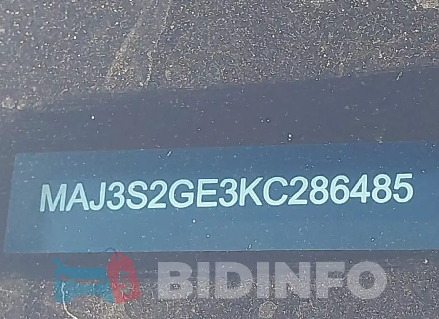 MAJ3S2GE3KC286485 Photo# 18