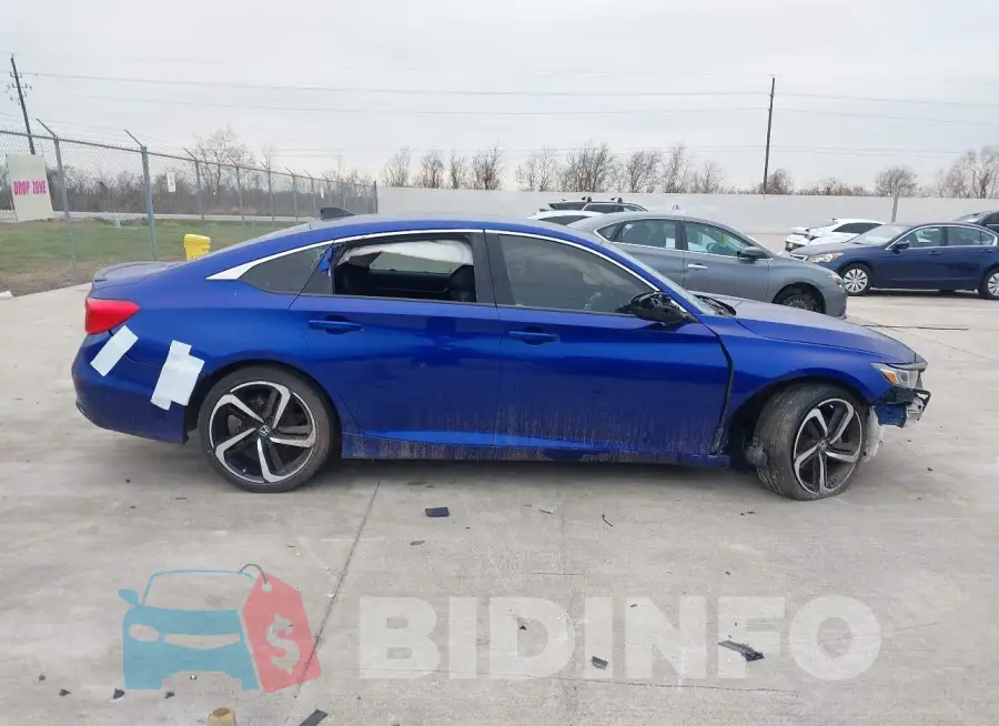 1HGCV1F35MA098384 Photo# 13